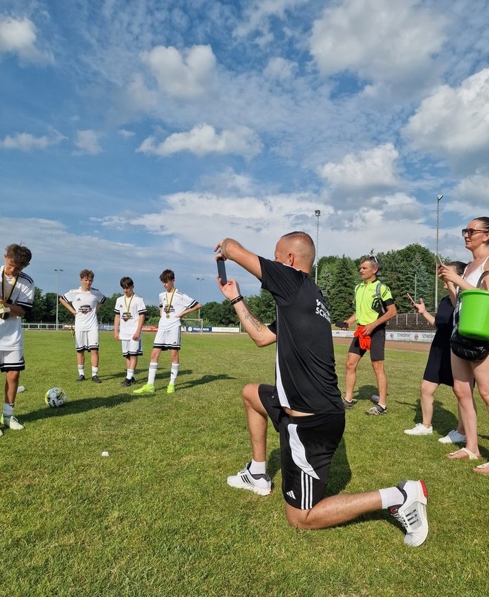 Trainerfoto